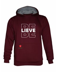 SFHS BELIEVE HOODIE