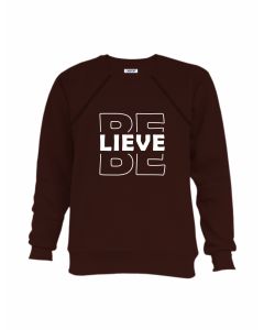 SFHS BELIEVE SWEATSHIRT