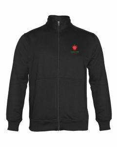 SFHS CREST ZIPPER JACKET