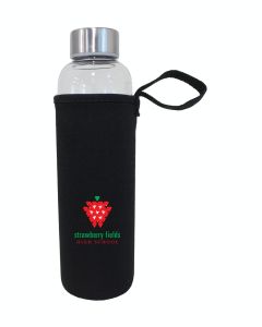 SFHS GLASS BOTTLE