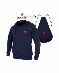 SFHS QUIKFLIP HERO HOODIE